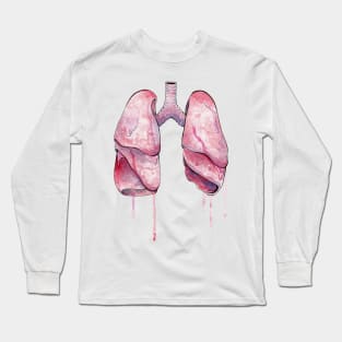 You Take My Breath Away Long Sleeve T-Shirt